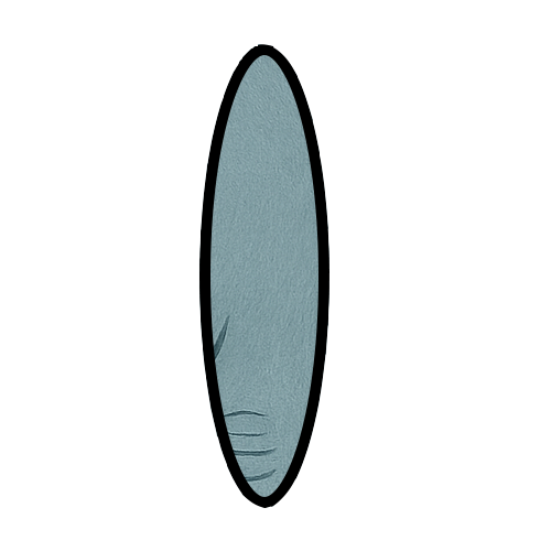 oval