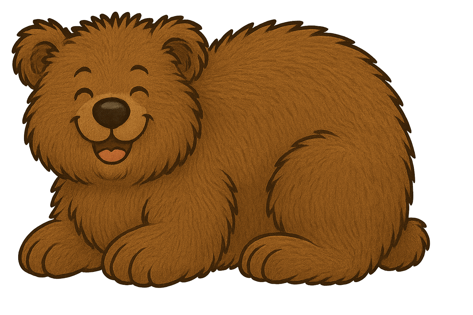 Bear complete