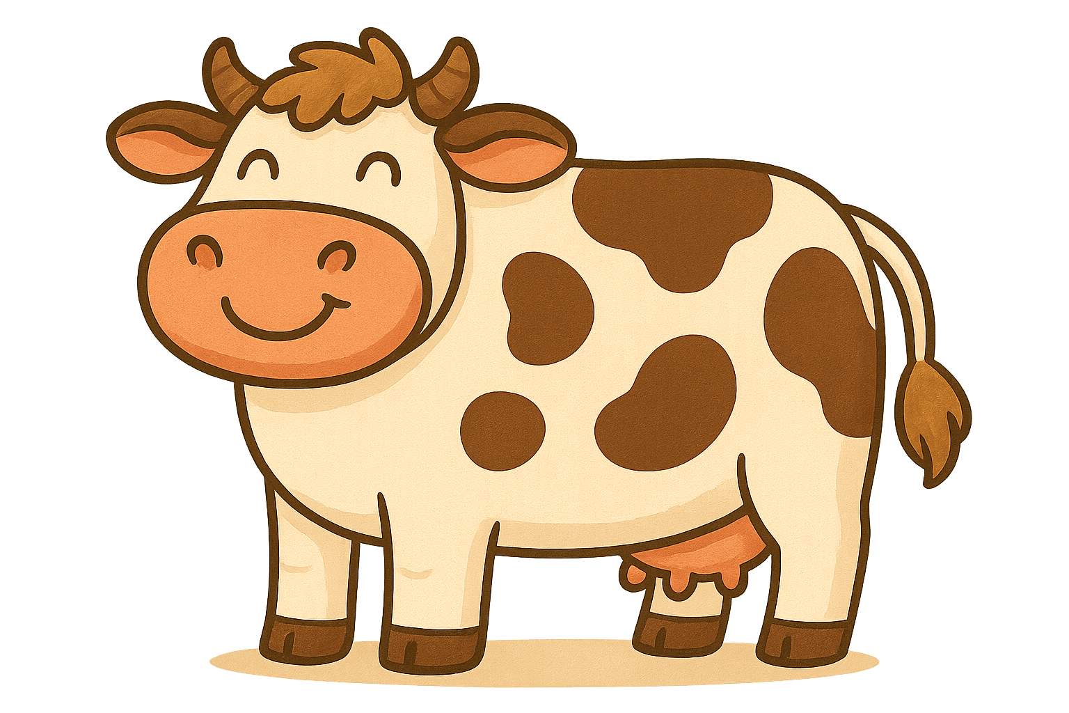 Cow complete