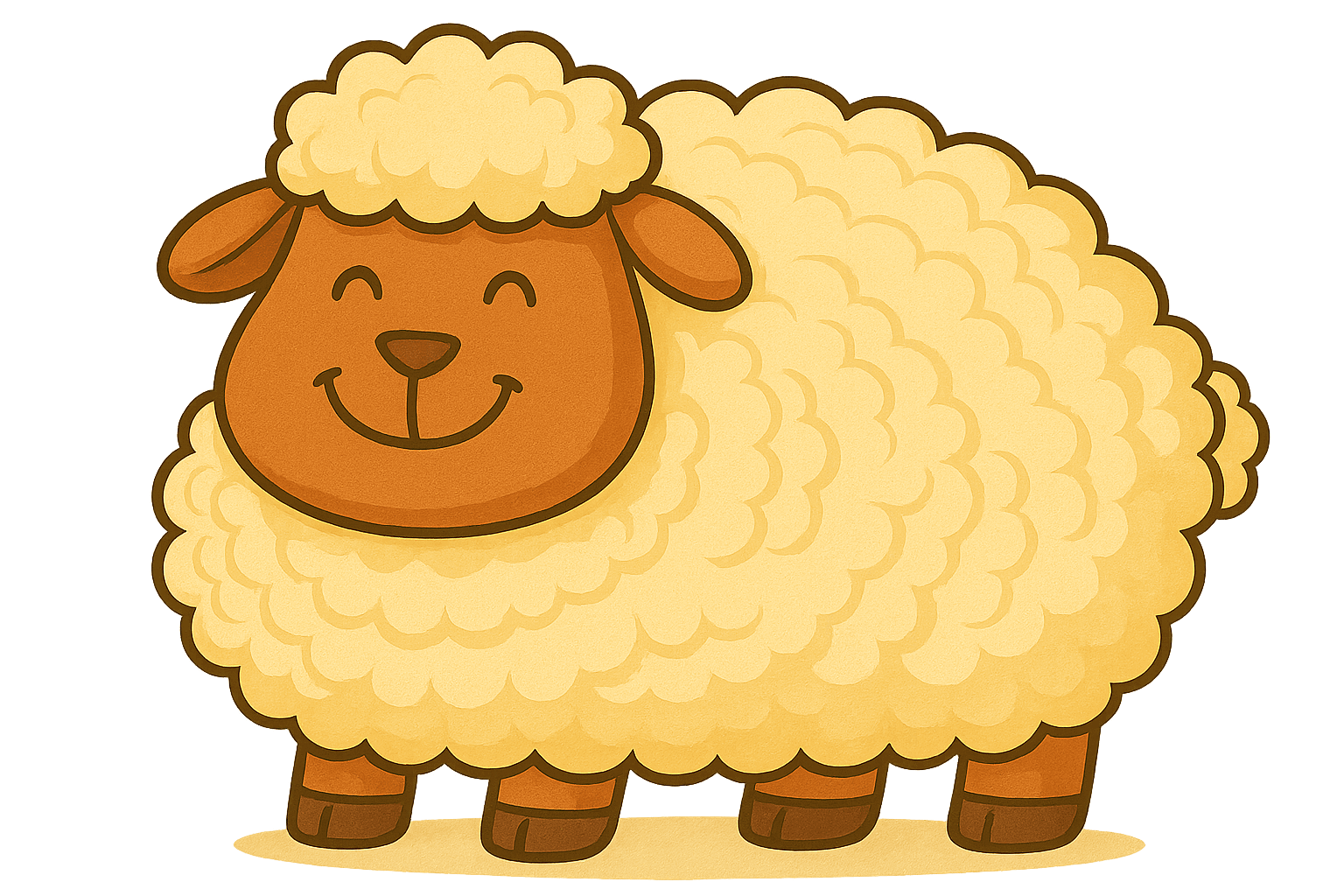 Sheep complete